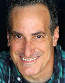 Rob Lanza as New Year's Eve M.C.