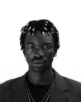 Ronald Yusuff as Sound guy