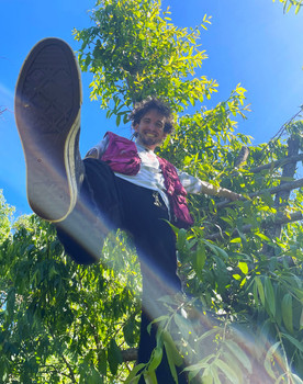 Joaquin Arturo Dolera Rosa as Joaquin