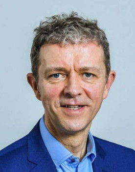 Frank Deboosere as Dutch voiceover