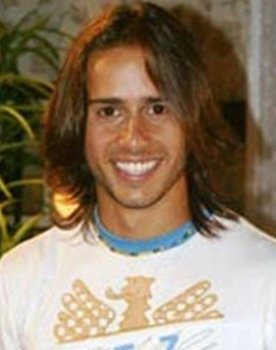 Maurício Ribeiro as Simion