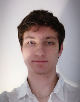 Emiliano Cáceres Guido as Alan