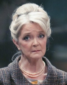 Serena Evans as 