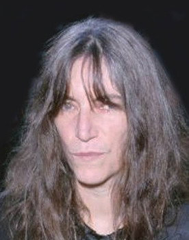 Patti Smith as Self