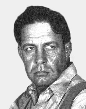 Roger Williams as Henchman Butch