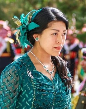 Princess Tsuguko of Takamodo as Self