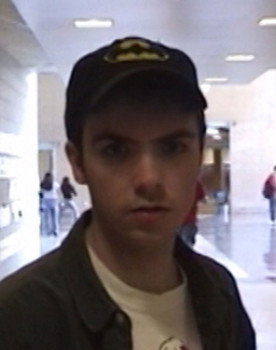 Jack McGuigan as John