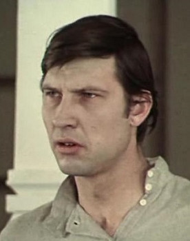 Konstantin Berdikov as 