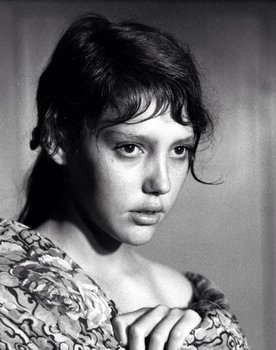 Anne Wiazemsky as Le Christ-femme