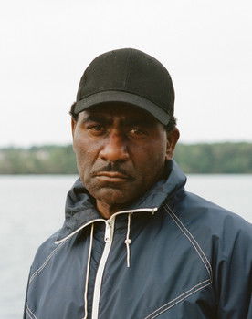 Lionel Lee as The Figure