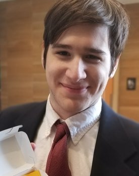 Milo Fondanarosa as 