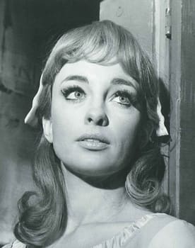 Malene Schwartz as Marie