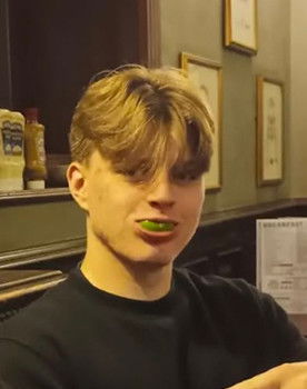 Jack Adamson as Brother Number 1