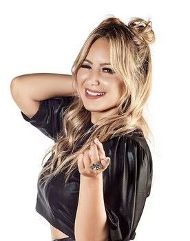 Karina 'La Princesita' as 