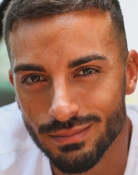 Francisco de Borja González as Self - Contestant