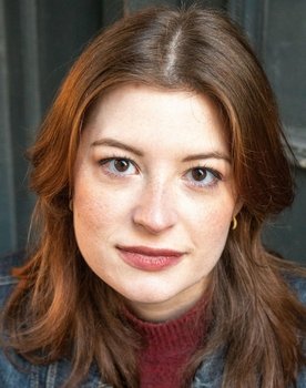 Ann Marie Taglavore as Katherine Redd