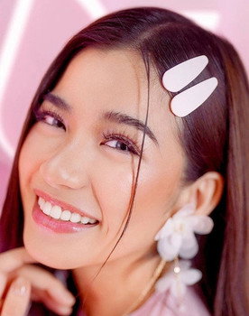 Aiah Arceta as Herself