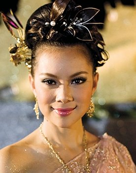 Panadda Wongphudee as 