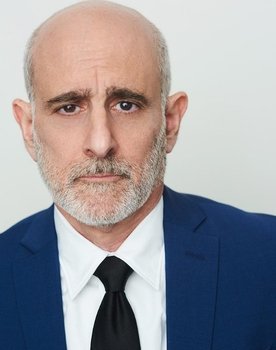 Eric Deskin as Mr. Wood