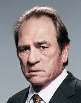 Tommy Lee Jones as 