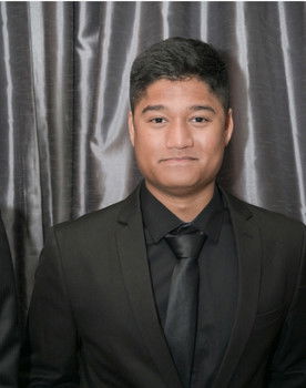 Trevorr Surej as Boy