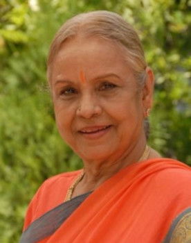 Radha Kumari as Basavaraju's stepmother