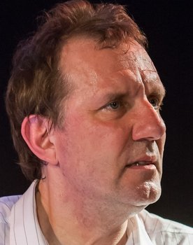 Kevin Morris as 