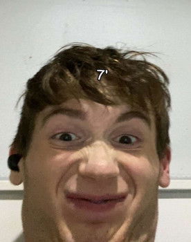 Ezra Adams as Melvin Bingleswang