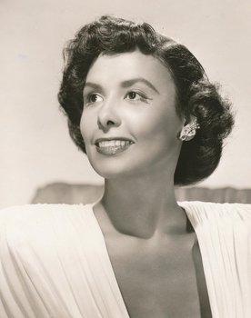 Lena Horne as Ethel Andrews