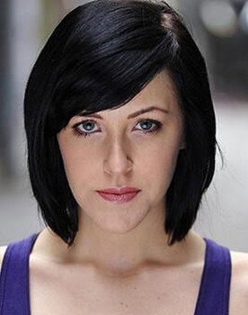 Teagan Mann as Receptionist