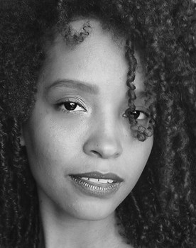 Sara Letícia as Ser da Floresta