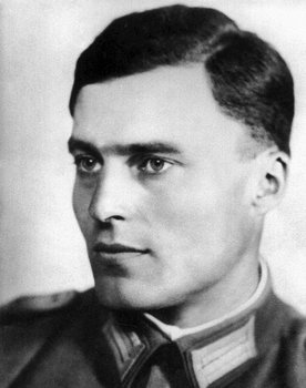 Claus von Stauffenberg