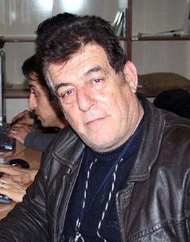 Shadman Aziz Sahaf as Pickup Driver (Utnapishtim)