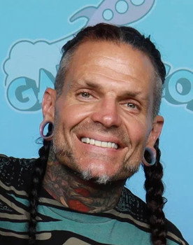 Jeff Hardy as Jeff Hardy