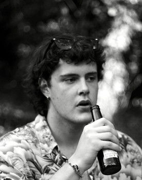 Charlie Fayemendy as Self