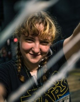 Zoie Wickens as Classmate