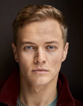 Charles Jazz Terrier as Luke