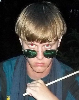 Dylann Storm Roof as Himself