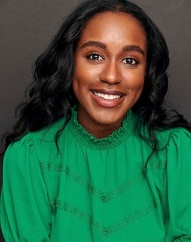 Alexis Brown as Kay