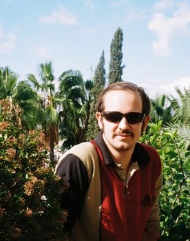 Sammy M'Barek as Passerby 1