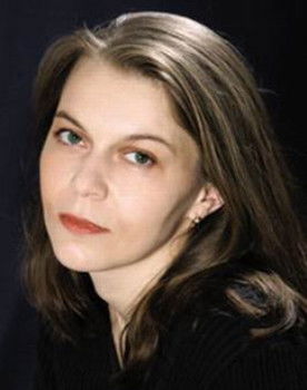 Oleksandra Ena as Трип