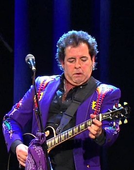 Billy Burnette