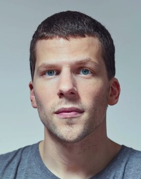 Jesse Eisenberg as Eric Dobbs