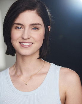 Christina Kartchner as The Settler