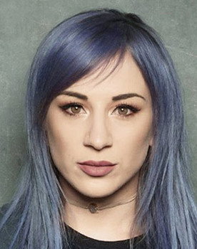Jen Ledger as Jen Ledger