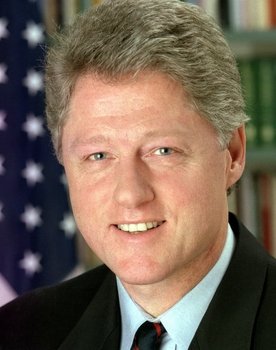 Bill Clinton as Self (archive footage)