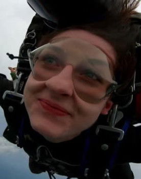 Morgan Sapp as Herself