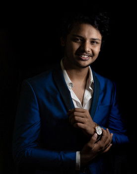 Bernard Joseph as Mathews