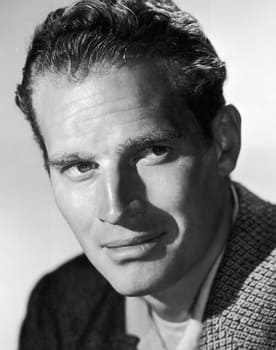 Charlton Heston