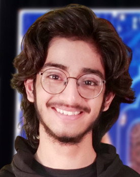 Ankit Mazumder as 